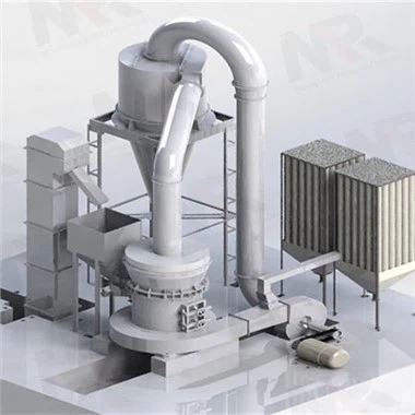 Raymond-Schleifmühlenmaschine