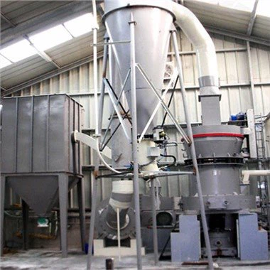 Raymond Mill Pulverisierer