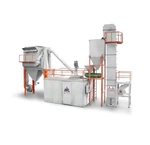 Pionier in umweltfreundlichem Recycling von Mikropulvermühlen